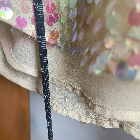 Moulinette Souers SZ 0 Paillette Tank! - Picture 12 of 15